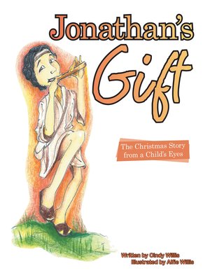 cover image of Jonathan's Gift